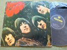 THE BEATLES – RUBBER SOUL LP – Nr MINT STEREO PORTUGAL