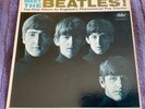 The Beatles 1964 Capitol MoNo LP 
