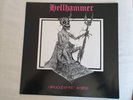Hellhammer - Apocalyptic Raids     Original Noise Records RAR
