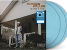 Morgan Wallen One Thing At A Time  Exclusive Baby Blue Colored Vinyl 3XLP