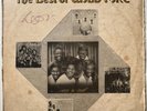WILD FIRE - The Best Of Wild Fire / RARE ISLAND FUNK BOOGIE LP TRINIDAD PRIVATE