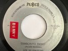 LOS SILVERSTONE - Tamborito Swing / PANAMA TROPICAL FUNK CALYPSO 45 Padisco
