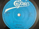 THE JACKSONS - Torture / PRINCE - When Doves Cry - RARE SURINAME 45