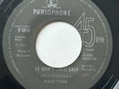 RINGO STARR - Early 1970 / It Don't Come Easy / RARE BARBADOS 45