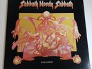 Black Sabbath - Sabbath Bloody Sabbath - Vinyl LP + Inner UK 1974 Press EX/NM