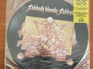 SEALED Black Sabbath Bloody Sabbath PICTURE DISC Vinyl LP Earmark 41012P RARE