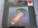 NEW  Journey - Live In Houston 1981 Escape Tour. SEALED  2 LPs RED+WHITE Vinyl
