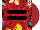 Ed Sheeran USA IMPORT = Equals TARGET EXCLUSIVE LIMITED EDITION  Red Vinyl LP
