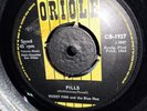 MICKEY FINN - PILLS - JIMMY PAGE