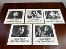 Kate Bush Cathy Demos - Five Volumes on Color Vinyl - Limited Edition *Rare*