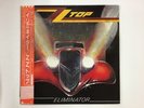 ZZ TOP ELIMINATOR WARNER BROS. P-11357 Japan  [Vinyl ]