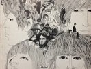 The Beatles - Revolver 1966 LP, Album, Mono, Los Capitol Records, Capitol Record