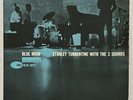 Stanley Turrentine w/ The Three Sounds Blue Hour w/ Gene Harris  Blue Note LP