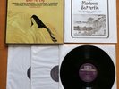 SET 584/6 Puccini Madama Butterfly Pavarotti Ludwig Karajan NEAR MINT 3xLP Decca