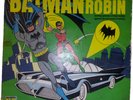 BATMAN and ROBIN 