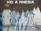 Radiohead KID A MNESIA Limited KID A/AMNESIAC/SESSIONS+UNRELEASED New Vinyl 3 LP