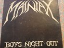 Mainiax - Boys Night Out (1986) + Early Recordings (1983) [Full Album] vinly