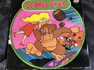 Donkey Kong Goes Home LP Rare Rock LP Kid Stuff KSS 5037 Mario Bros