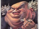 Warrant - Dirty Rotten Filthy Stinking Rich Vinyl LP - 1989 - EX Cond - FC 44383