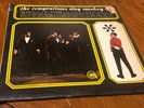 The Temptations Sing Smokey 1965 Motown Gordy Records G-912 MONO in shrink EX/EX