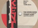 Tommy Hunt Work Song Kent town 103 Soul Northern Motown