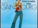 SERGE GAINSBOURG - Histoire de Melody Nelson - 1979 France LP