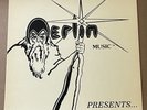 private rock LP VARIOUS Merlin Music Presents metal Fantom Warior Brute Force 