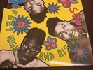 De La Soul 3 Feet High and Rising LP Yellow Vinyl NM