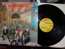 The Exploited ‎- Troops Of Tomorrow 1982 SECRET ITALY SECLP 2001   NM VINYL