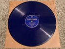78 RPM Record Call It A Day Hotel Commodore Dance Jazz VG Blue Wax Columbia