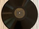 Jazz Music 78 Record Bill Brown Hot Lips Rare Vintage Black Hot Jazz 78 RPM