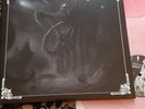 DROWNING THE Vinyl Black Death Metal Marduk mayhem Immortal Darkthrone Burz Goat