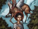 Circa Survive: Blue Sky Noise Blue/Red/Yellow Splatter Coloured Vinyl LP