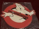 Ghostbusters Vinyl (1984) - No Ghost Logo Collector's Edition Record