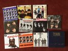 The Beatles, Vinyl EP Collection 1981 in Blue Box / Incomplete with 10 records