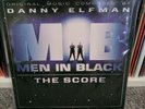 Men In Black Soundtrack Vinyl ENJOY THE RIDE RECORDS SOUNDTRACK VINYL LP