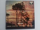 SXL 2077 ED1-RUGGIERO RICCI FJELDSTAD SIBELIUS Violin Concerto LP , NM