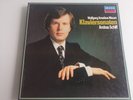 ANDRAS SCHIFF MOZART COMPLETE PIANO SONATAS 6LP 1st Issue German Decca NM