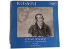 ZRG 506 ED1 GROOVED OVAL STEREO ROSSINI STRING SONATAS NM+