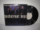 Backstreet Boys Everybody Backstreet's Back 01241-42515-1 JIVE Vinyl Record 1998
