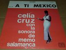 Celia Cruz - A Ti Mexico - 1967 - LP - NEW SEALED