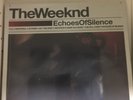 The Weeknd Echoes of Silence ANNIVERSARY EDITION New Black Vinyl (2 discs)