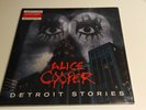 LP Alice Cooper - Detroit Stories (180g) Vinyl 2LP Gatefold Black  NEU