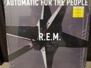 Automatic For The People (25th Anniversary) LP* R.E.M. (2017* remastered) MINT
