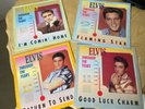 Elvis Presley - 4 LP's Through the Years Vol. 9, 10, 11, 12