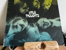 Virus -Thoughts-, Krautrock orig germ.1st.Press, Pilz 1971