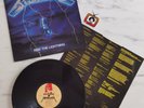 METALLICA - Ride the Lightning UK 1984 vinyl vinile Lp 33 giri metal MFN 27