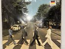 The Beatles Abbey Road Vinyl Record 1969 Apple 1 C 072-04 243 German Import VG