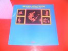 MOOD REACTION - LIVE AT THE CUMBERLAND - PAMA / TROJAN LP UK 1969 -