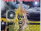 IRON MAIDEN SAME EMI EMS81327 JAPAN VINYL LP